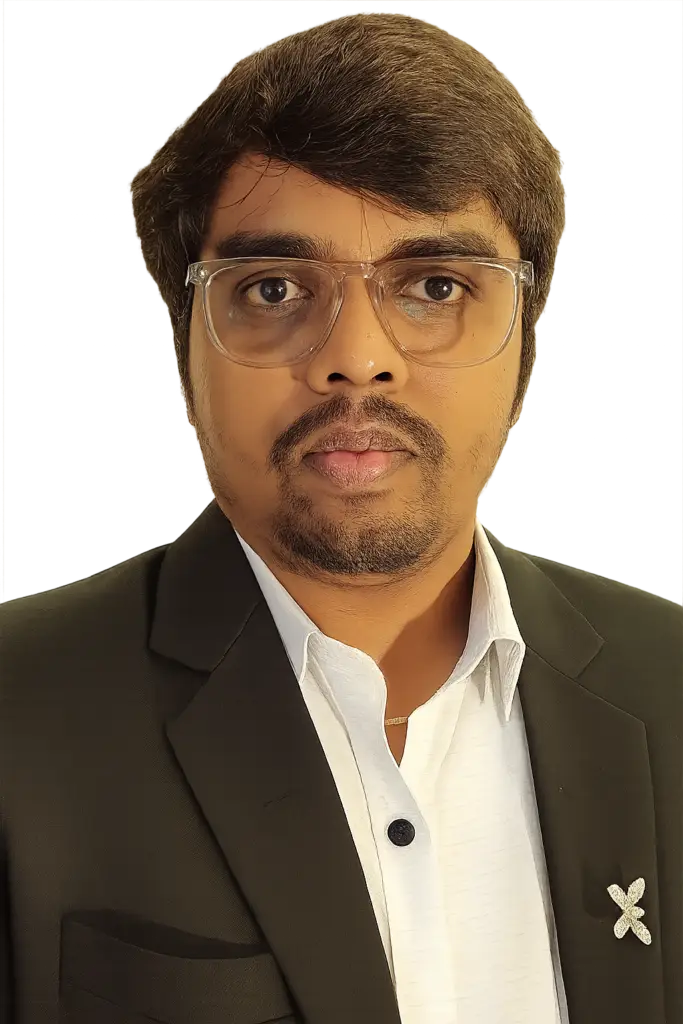 Dr Revanth M Khandke
